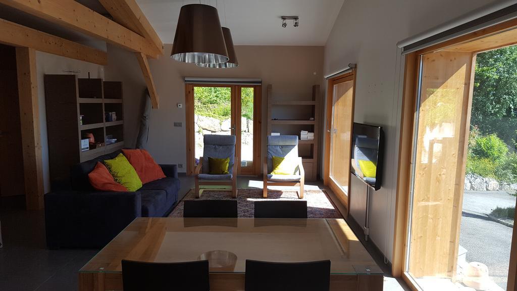 Lakeview 180° Talloires Bagian luar foto