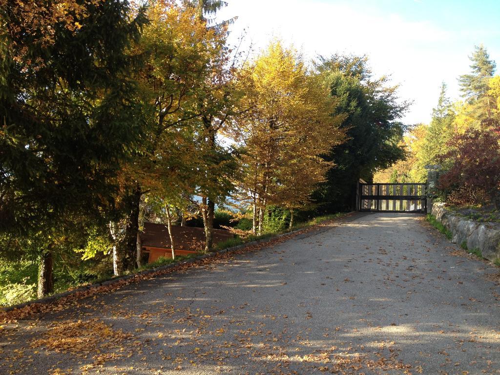 Lakeview 180° Talloires Bagian luar foto