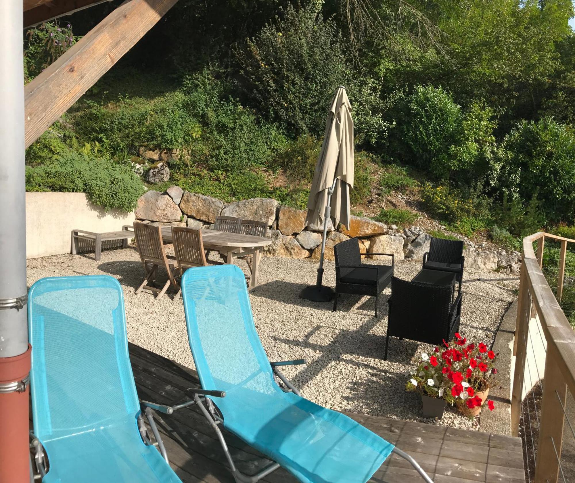 Lakeview 180° Talloires Bagian luar foto